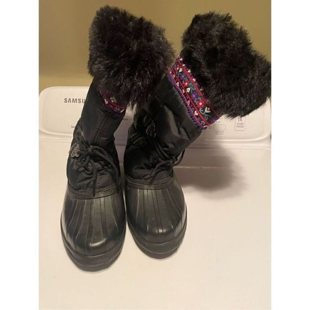 Sorel Winter Boots (Y6)